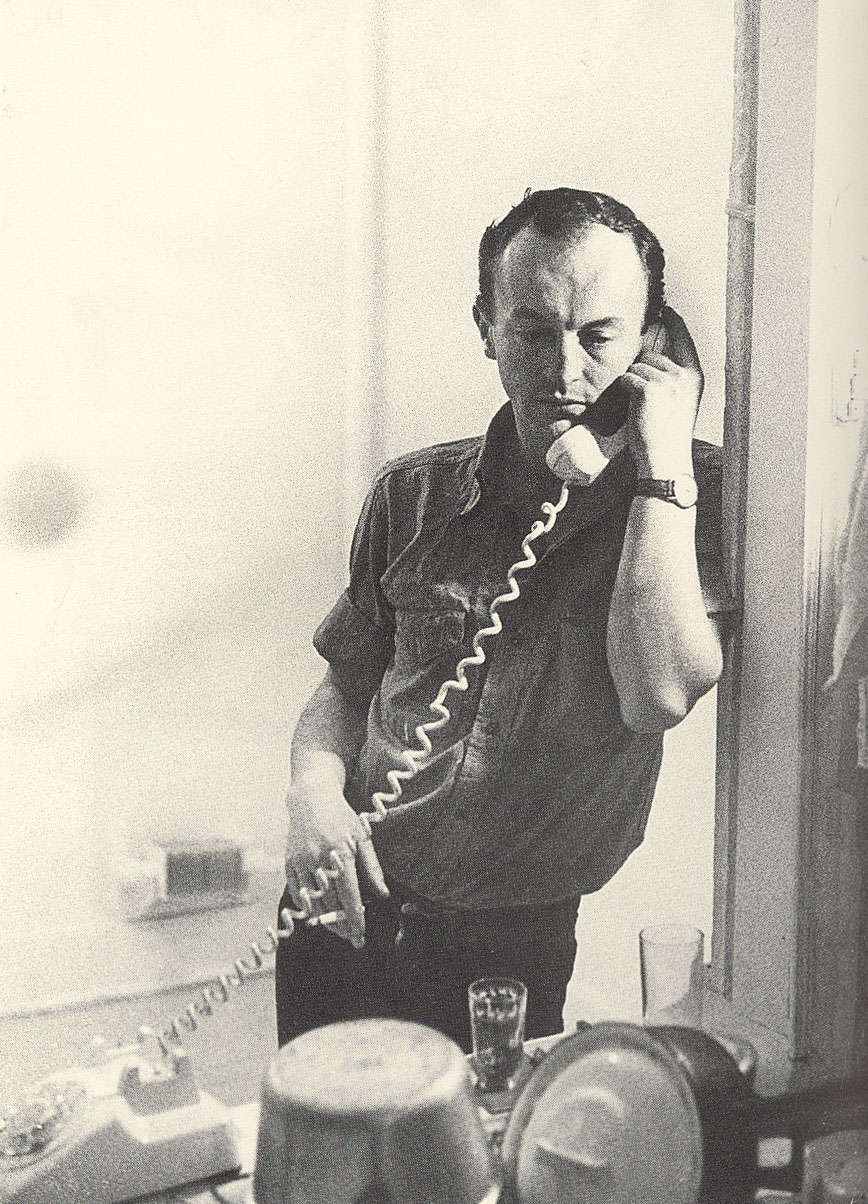 Frank O'Hara Legacy Project Chicago